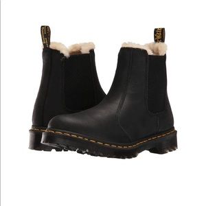 Dr Marten Leonore boot